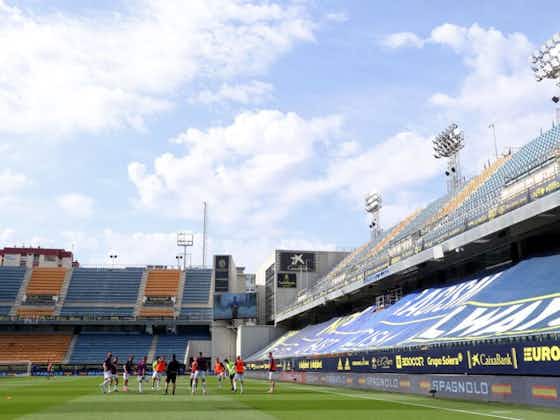 Imagem do artigo:📋 Diferentão! Real Madrid vai todo mudado para encarar o 'ameaçado' Cádiz