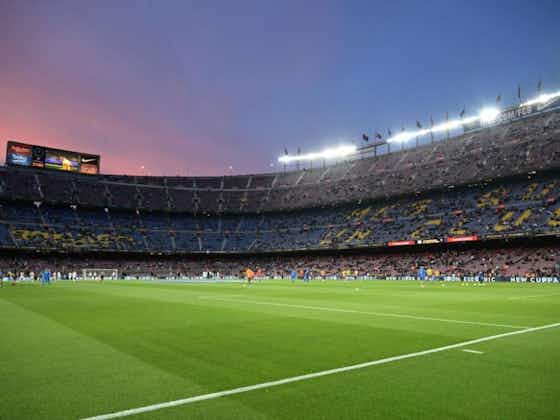 Imagem do artigo:📋 Barcelona e Villarreal definidos para último compromisso da temporada