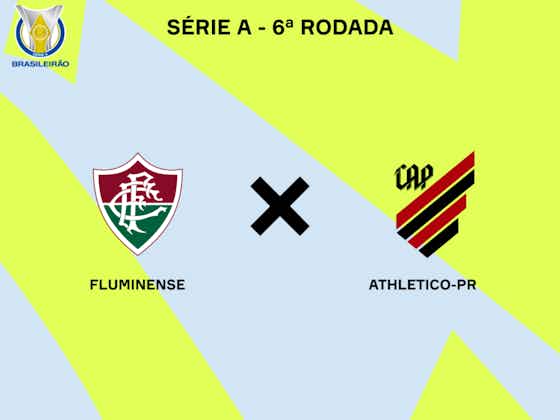 Imagem do artigo:📋 Fernando Diniz improvisa no Fluminense para jogo contra o Athletico
