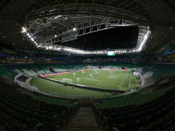 Imagem do artigo:📋 Palmeiras e Coritiba escalados para desafio no Allianz