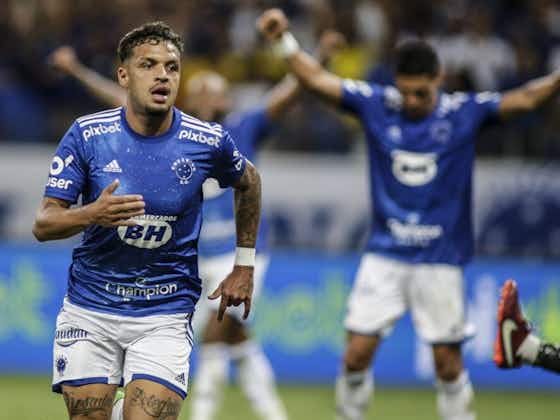 Imagem do artigo:🎥 Cruzeiro vence Tombense e segue folgado na liderança da Série B