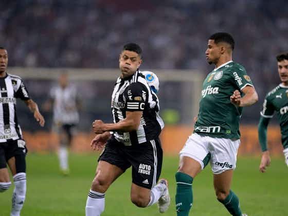 Imagem do artigo:📋 Palmeiras e Atlético-MG escalados para decisão na Libertadores