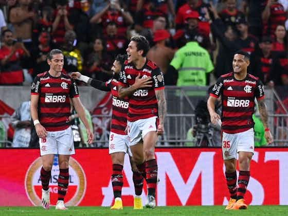Imagem do artigo:📱 Agenda de 4ª: Flamengo na Liberta, Vasco na B, PSG + Premier League