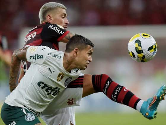 Imagem do artigo:🔮 Previsões Brasileirão: #23 tem DECISÃO entre Palmeiras e Fla e San-São