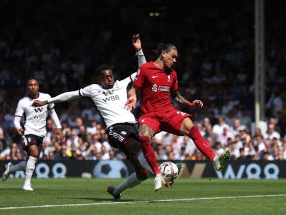 Imagem do artigo:😬 Núñez marca, mas Liverpool só empata na estreia do Inglês