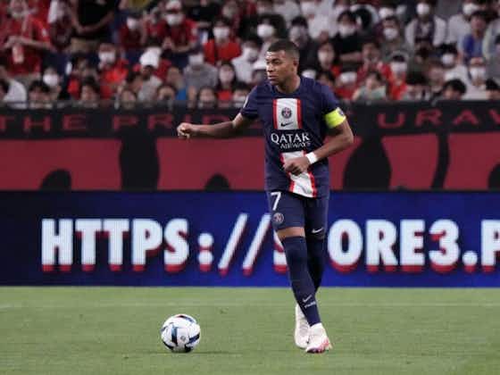Imagem do artigo:🤕 Mbappé é ausência confirmada para a estreia do PSG na Ligue 1