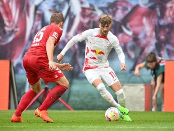 Imagem do artigo:📹 Werner marca em retorno à Bundesliga; Leverkusen tropeça de novo