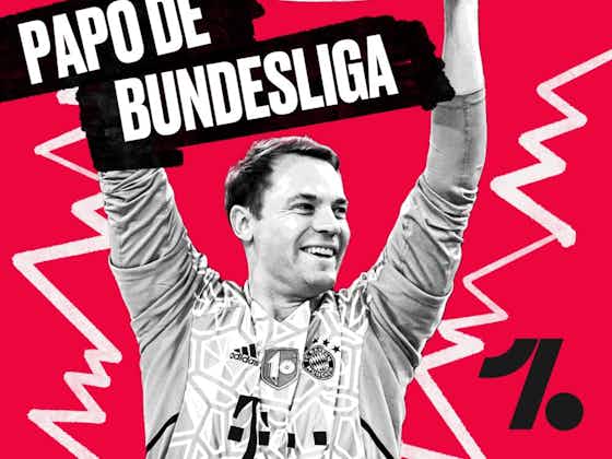 Imagem do artigo:🇩🇪 🎙️ OF lança novo podcast sobre a Bundesliga