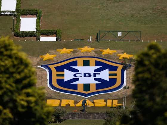 Imagem do artigo:Futebol brasileiro em 2023 terá 'intervalo mínimo' após jogos da Seleção