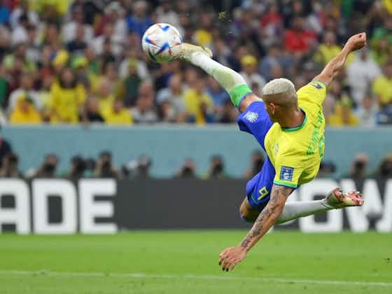 Imagem do artigo:🐦 Richarlison DECIDE, Brasil se solta e estreia com vitória na Copa 🔥
