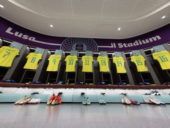 Imagem do artigo:📋 Seleção Brasileira ESCALADA para estrear na Copa do Mundo