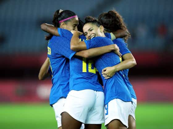 Imagem do artigo:📺 Seleção feminina e FA Cup agitam a 3ª de futebol; veja a agenda