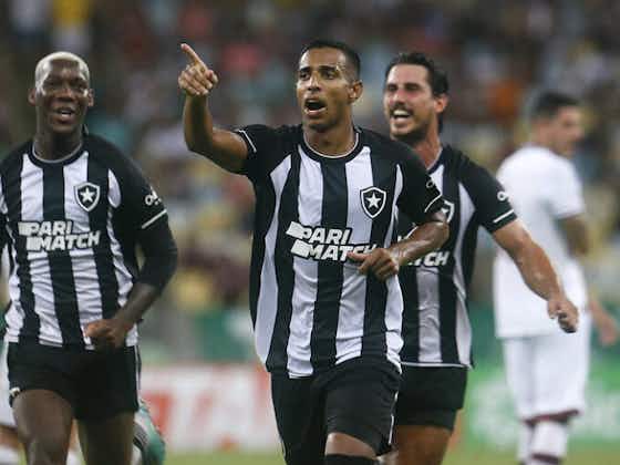 Imagem do artigo:🎥 Fluminense cai diante do Botafogo e perde a invencibilidade no Carioca