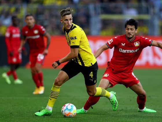 Imagem do artigo:📋 Leverkusen e Dortmund escalados para duelo pela BuLi; Haller titular