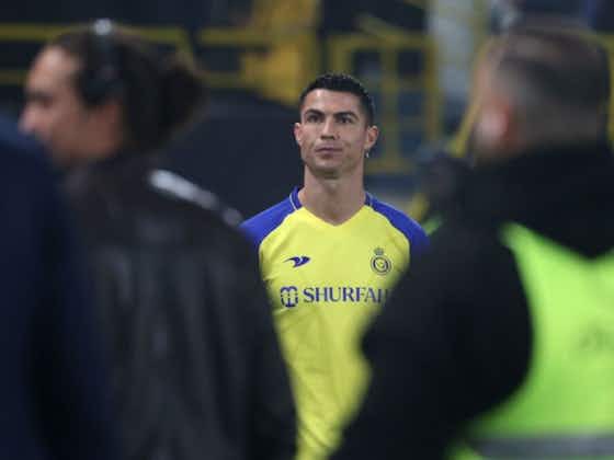 Imagem do artigo:😰 Cristiano Ronaldo tem problemas extracampo para estrear no Al Nassr