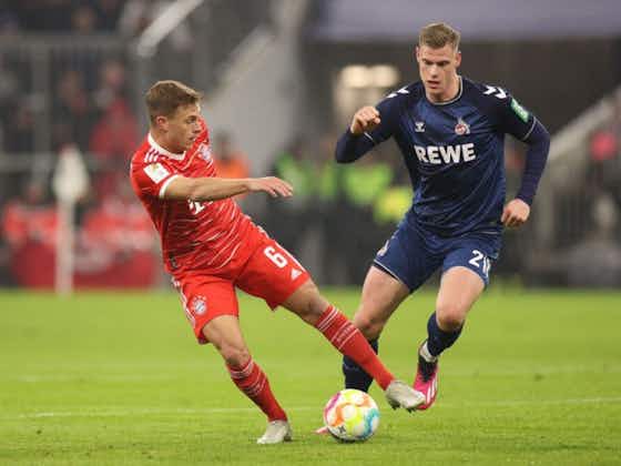 Imagem do artigo:🎥 Bundesliga: Bayern empata com o Colônia e tem longo tabu quebrado