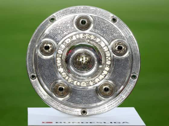 Imagem do artigo:A Bundesliga tá voltando! Relembre a situação e veja os jogos do retorno