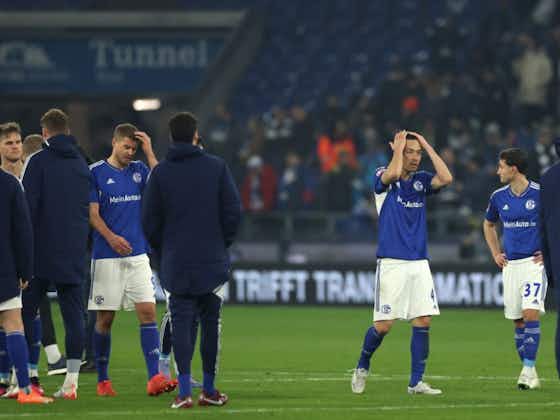 Imagem do artigo:🙏 Tem milagre? História da Bundesliga joga contra o lanterna Schalke 04