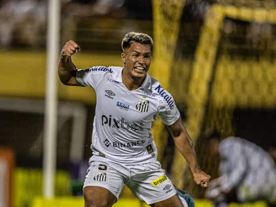 Imagem do artigo:Santos joga mal, arranca empate com o São Bernardo e embola o Grupo A