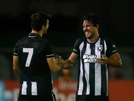 Imagem do artigo:🎥 Reservas dão conta do recado, e Botafogo vence o Madureira