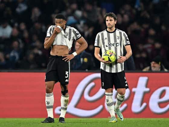 Imagem do artigo:🤯 Juventus é punida com a perda de 15 pontos no Campeonato Italiano
