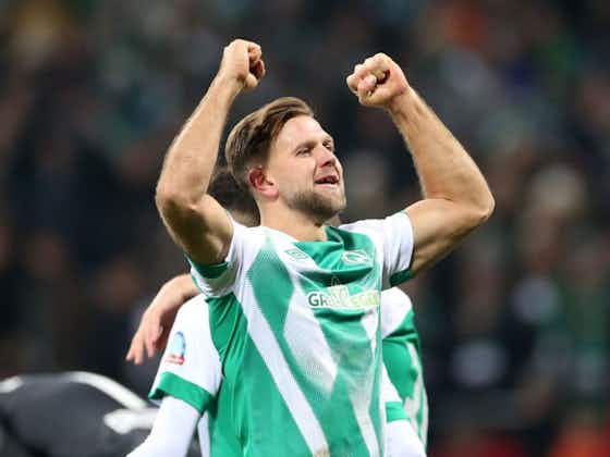 Imagem do artigo:Artilheiro da Bundesliga tenta chegar a marca de brasileiro pelo Bremen ⚽