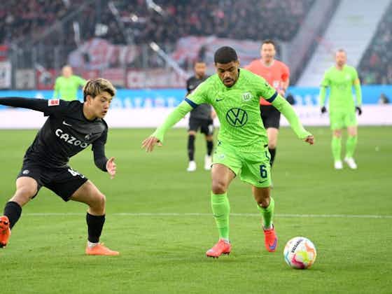 Imagem do artigo:🇧🇷 Paulo Otávio se empolga com invencibilidade do Wolfsburg na BuLi