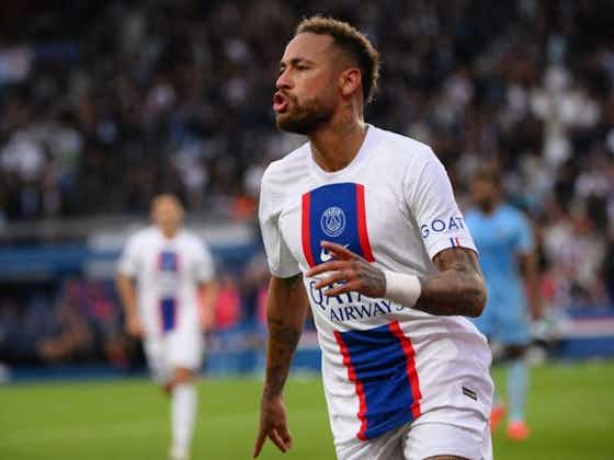 Imagem do artigo:Volta de Neymar é destaque entre os relacionados do PSG contra o Marseille