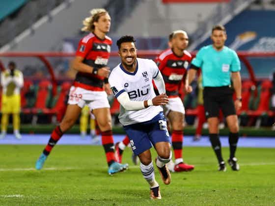 Imagem do artigo:❌ Com Gerson expulso, Flamengo dá vexame e é eliminado na semi do Mundial