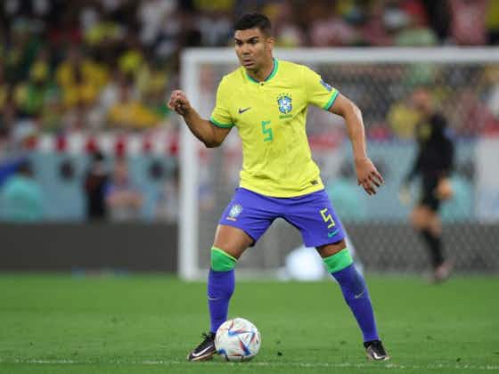 Imagem do artigo:📋 Brasil escalado para pegar o Marrocos no primeiro compromisso pós-Copa