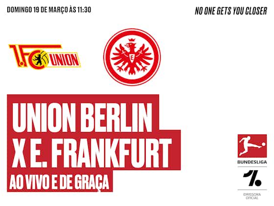 Imagem do artigo:📲 Agenda de domingo: Bundesliga ON FIRE no OneFootball, clássicos e +