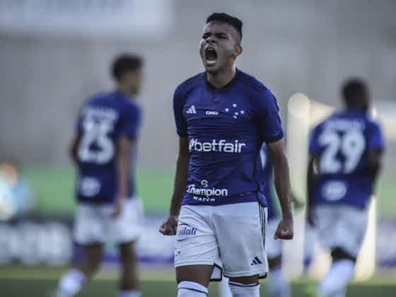 Imagem do artigo:Mineiro: Cruzeiro passa sufoco, mas avança; Galo fica com melhor campanha