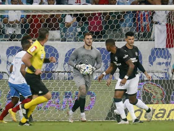 Imagem do artigo:📋 Botafogo vai de reservas contra o Ypiranga por vaga nas oitavas