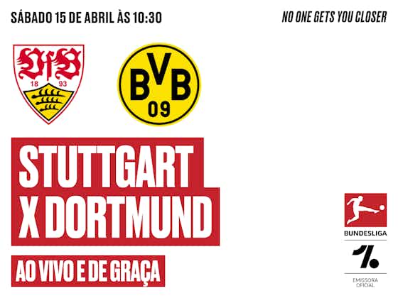 Imagem do artigo:📲 Agenda de sábado: BuLi ON com Bayern e BVB no OneFootball, BR 2023 e +