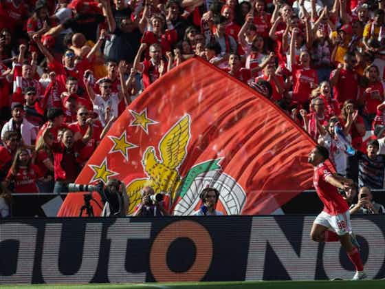 Imagem do artigo:🏆🇵🇹 Benfica vence sem sustos e é CAMPEÃO português pela 38ª vez