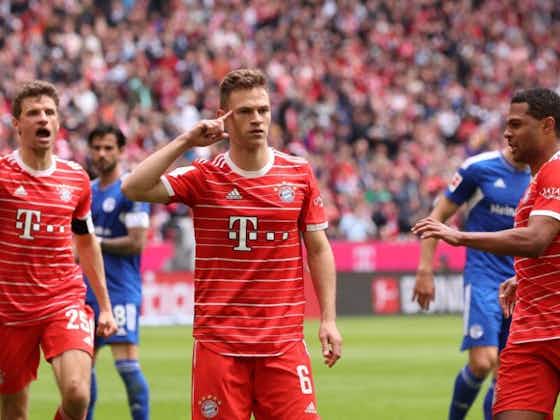 Imagem do artigo:🎥 Bundesliga: Bayern ATROPELA o Schalke e volta a ter folga na liderança