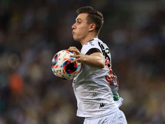 Imagem do artigo:🇮🇹 Lucas Piton, do Vasco, é pré-convocado para a seleção da Itália
