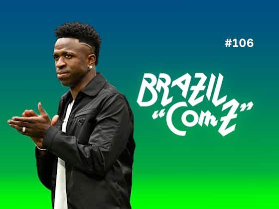 Imagem do artigo:🎧 ‘Brazil com Z’ #106: Vini Jr e a luta do futebol contra o racismo