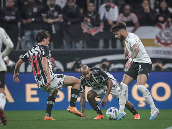 Imagem do artigo:Corinthians supera Atlético-MG nos pênaltis e avança na Copa do 🇧🇷