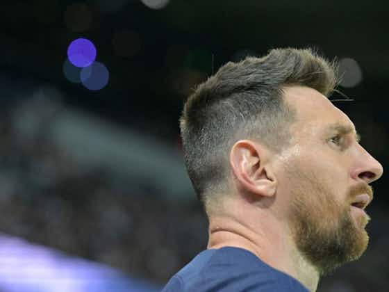 Imagem do artigo:Confira 4️⃣ marcas que Messi ainda precisa para 'zerar' o futebol