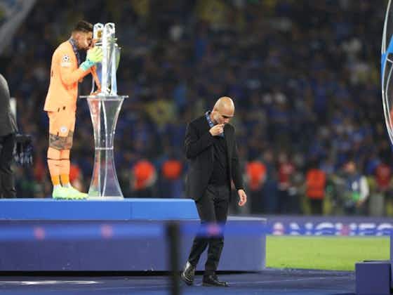 Imagem do artigo:👏 City e Guardiola soberanos: as reações ao inédito título da Champions