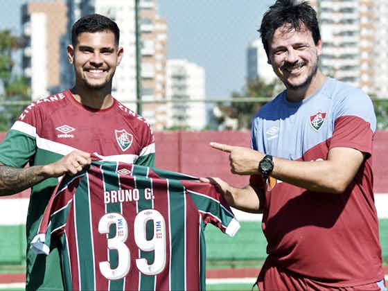 Imagem do artigo:💣 Bruno Guimarães no Fluzão, herói da escola e Boca 09/Ney