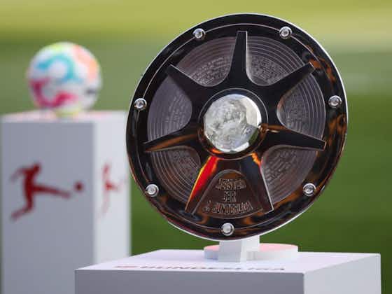 Imagem do artigo:OneFootball exibe todos os jogos da 1ª rodada da 2. Bundesliga
