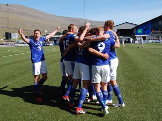 Imagem do artigo:Jogadores ou eletricistas?🤔 Conheça os 'heróis' das Ilhas Faroé