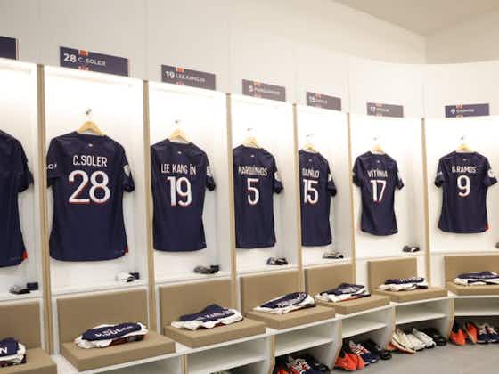 Imagem do artigo:📋 Com Mbappé? PSG escalado para buscar a 1ª vitória na Ligue 1