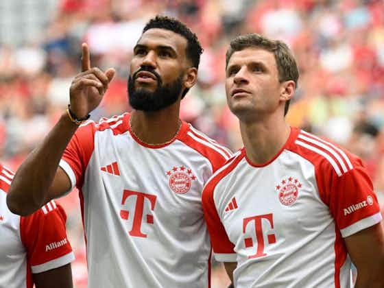 Imagem do artigo:Dupla de ataque do Bayern avança em recuperação de lesões 🙌