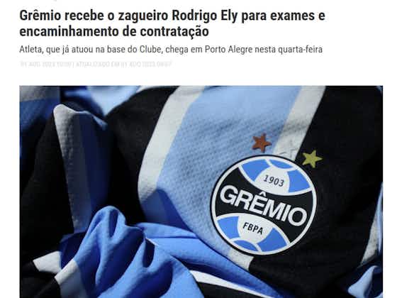 Imagem do artigo:🔄 Róger Guedes fora do Corinthians, Mané e CR7 juntos: o mercado de terça
