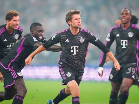 Imagem do artigo:🔥 Bayern bate zebra, United zerado e JOGAÇO; veja a terça na Champions