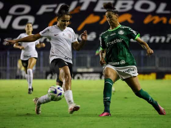 Imagem do artigo:Palmeiras e Corinthians decidem a Libertadores feminina; saiba tudo 🏆