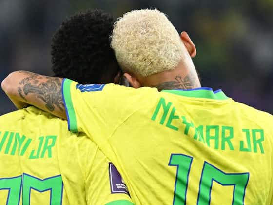 👕 CBF divulga numeração da Seleção Brasileira; Vini Jr tem 'nova camisa